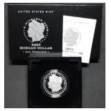 2023 Proof Morgan Silver Dollar MIB