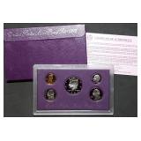 1992 US Mint Proof Set MIB