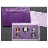 1987 US Mint Proof Set MIB