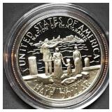 1986 S Statue of Liberty Proof Half Dollar