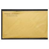 1962 US Mint Silver Proof Set in SEALED Envelope