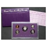 1992 US Mint Proof Set MIB