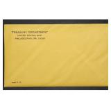 1964 US Mint Silver Proof Set in SEALED Envelope