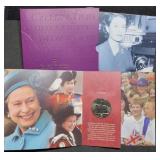 2002 Queen Elizabeth II Golden Jubilee Crown