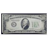 1934 A $10 FRN Chicago Illinois