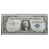 1957 $1 Silver Certificate High Grade Note