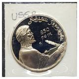 1991 Soviet Russia Proof Ruble