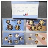 2009 US Mint 18-Coin Proof Set MIB