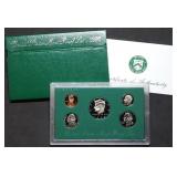 1996 US Mint Proof Set MIB