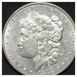 1878-S Morgan Silver Dollar