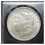 1889-O Morgan Silver Dollar