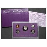 1993 US Mint Proof Set MIB