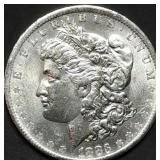 1883-O Morgan Silver Dollar BU