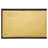 1959 US Mint Silver Proof Set in SEALED Envelope