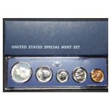 1966 Special Mint Set MIB w/ Silver Kennedy