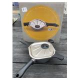 Allegro 1qt Saucepan w/ Lid