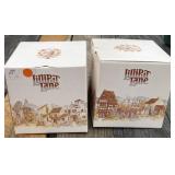 2 - Lilliput Lane Village Houses