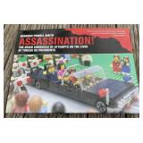 Lego Presidential Assassination Book