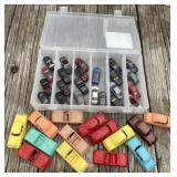 1:87 Diecast & Plastic Cars