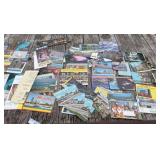 Postcards & Travel Brochures