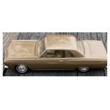 1965 Chevy Malibu Promotional Car