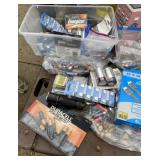 Batteries, Flashlights, HDMI Cables