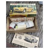 Ford Cobra Model