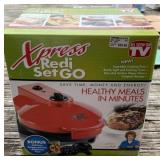 Xpress Redi Set Go Cooker