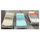 3 - Rougher Promotional Cars