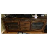 62" Television Stand