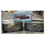 3 - Diecast Cars