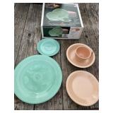 5pcs. Of Fiestaware