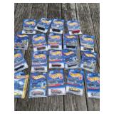 Hot Wheels New on Cards
