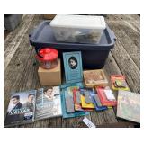 Furniture Pads, DVDs & More