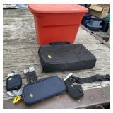 New Timbuk2 Bag & Pouches