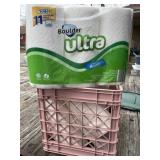 Crate of Papertowels
