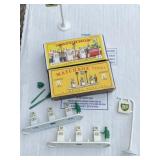 2 - Matchbox Accessory Sets