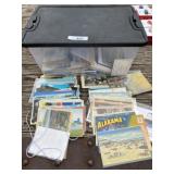 Tote of Postcards
