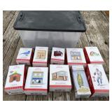 Tote of Keepsake Ornaments