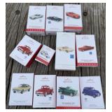 Hallmark Keepsake Ornaments