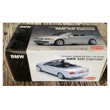 Kyosho MBW 328i Model Car