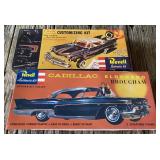 2 - Revell Model Cars
