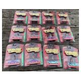 Johnny Lightning Holiday Classic Cars