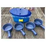 Soup Bowls & Food Storage