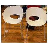 2 - Designer HiRek Chairs