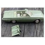 1962 Thunder Bird w/ Rear Seat Cover