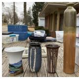 Pottery Vases