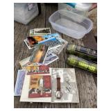 Post Cards & Tennis Balls