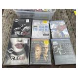 Lot of DVDs