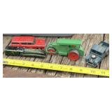 Dinky & Corgi Die Cast Toys